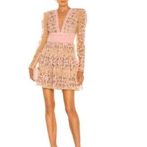 Bronx and Banco Megan Mini Dress